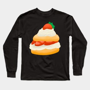 Strawberry Shortcake Long Sleeve T-Shirt